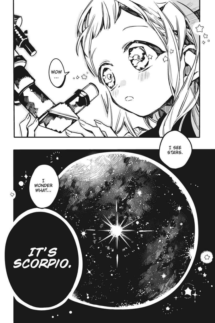 Toilet Bound Hanako Kun, Chapter 46 image 21